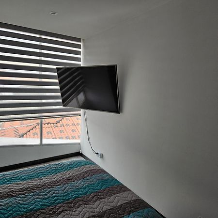Hermoso Departamento, Centrico Y Tranquilo 키토 외부 사진