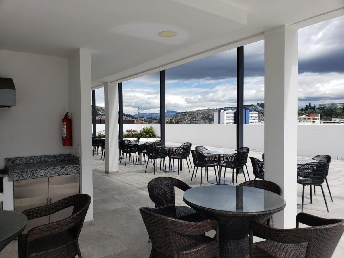 Hermoso Departamento, Centrico Y Tranquilo 키토 외부 사진