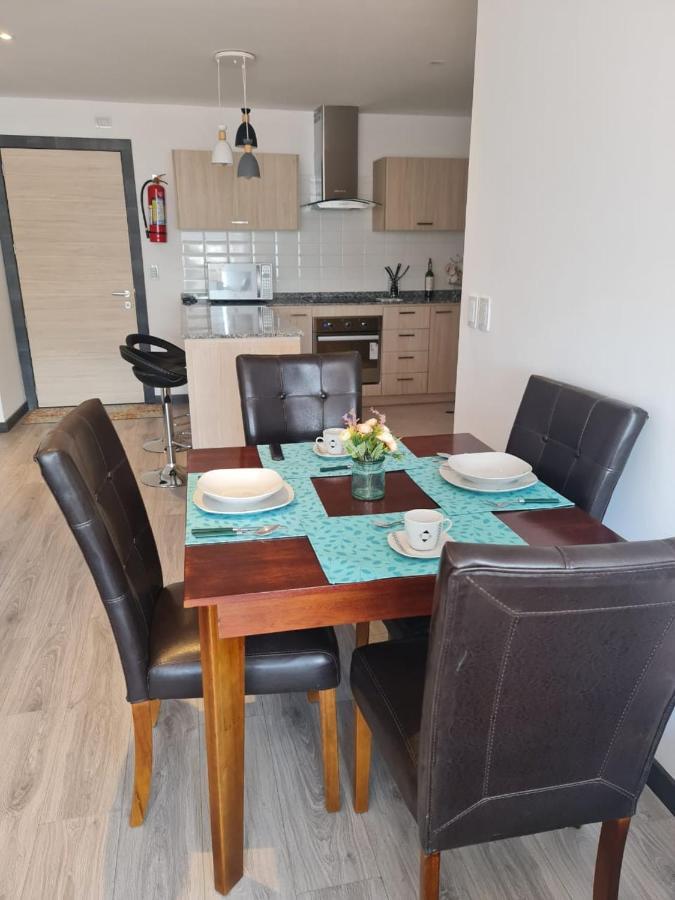 Hermoso Departamento, Centrico Y Tranquilo 키토 외부 사진