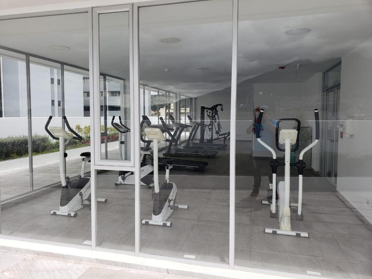 Hermoso Departamento, Centrico Y Tranquilo 키토 외부 사진
