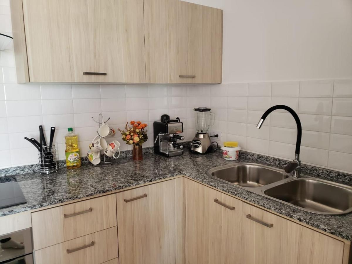 Hermoso Departamento, Centrico Y Tranquilo 키토 외부 사진