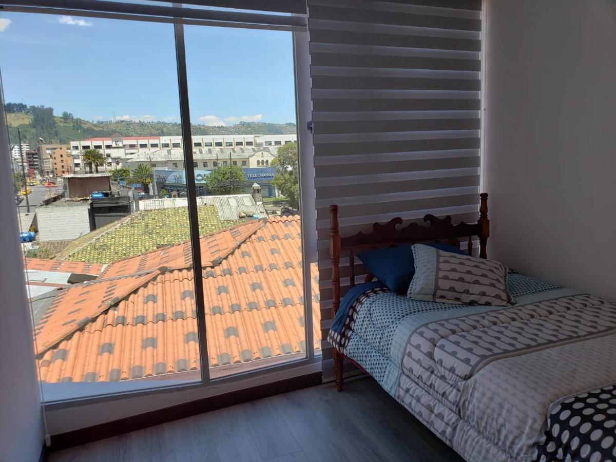 Hermoso Departamento, Centrico Y Tranquilo 키토 외부 사진