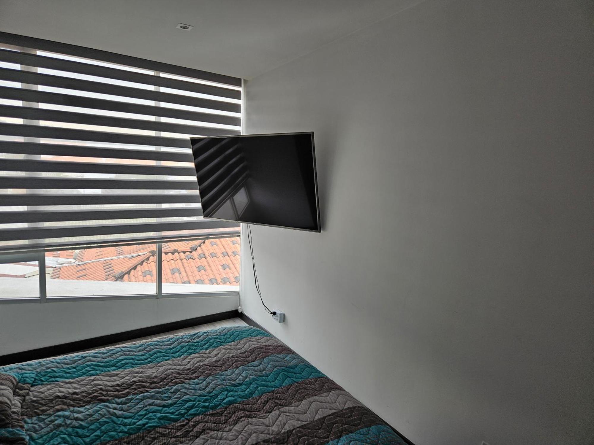 Hermoso Departamento, Centrico Y Tranquilo 키토 외부 사진